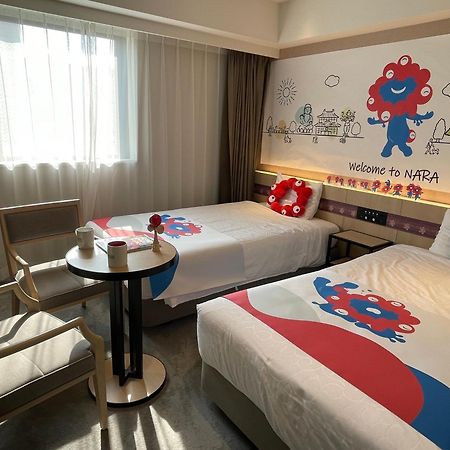 Henn Na Hotel Nara Exterior photo