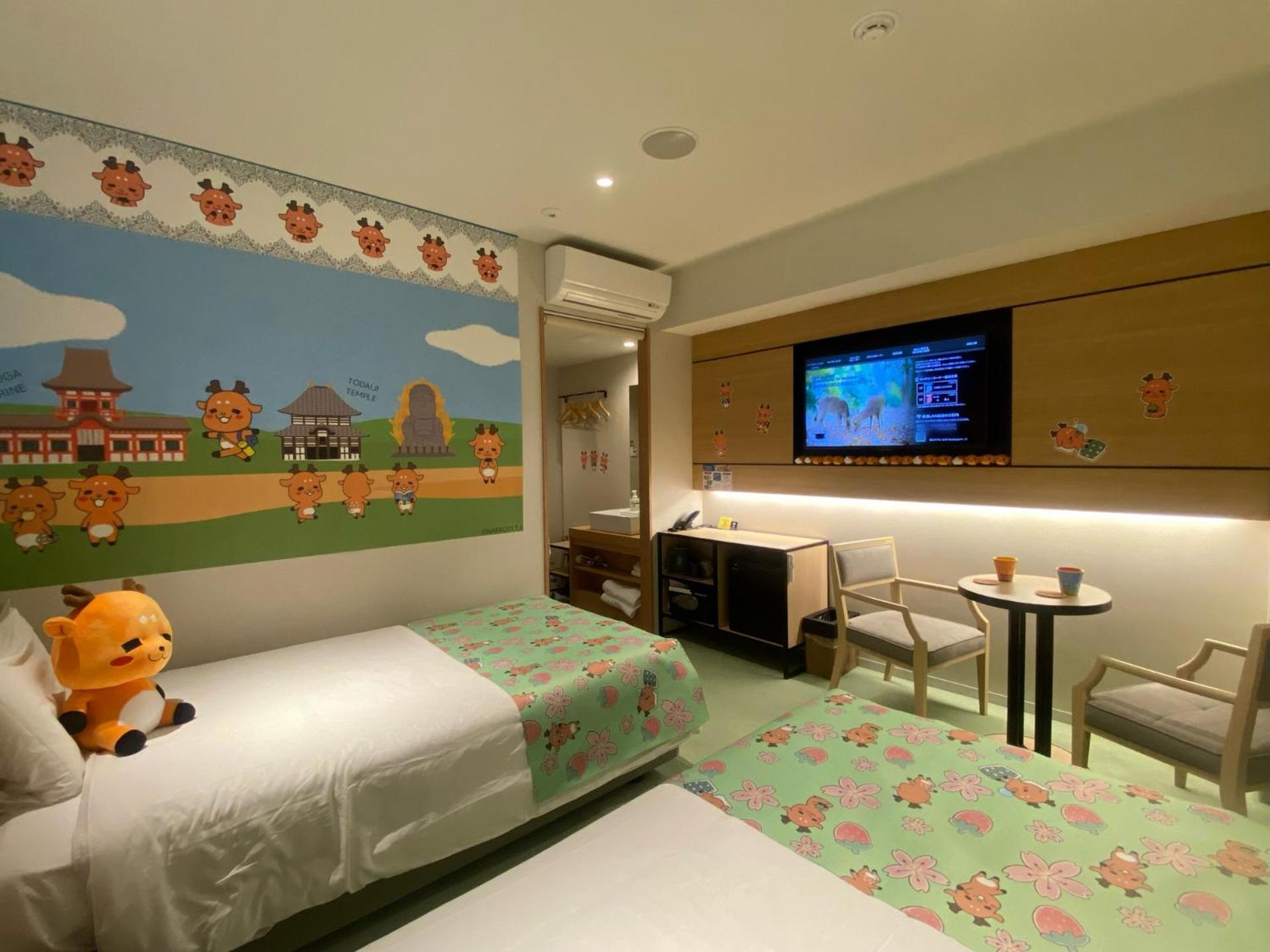 Henn Na Hotel Nara Exterior photo
