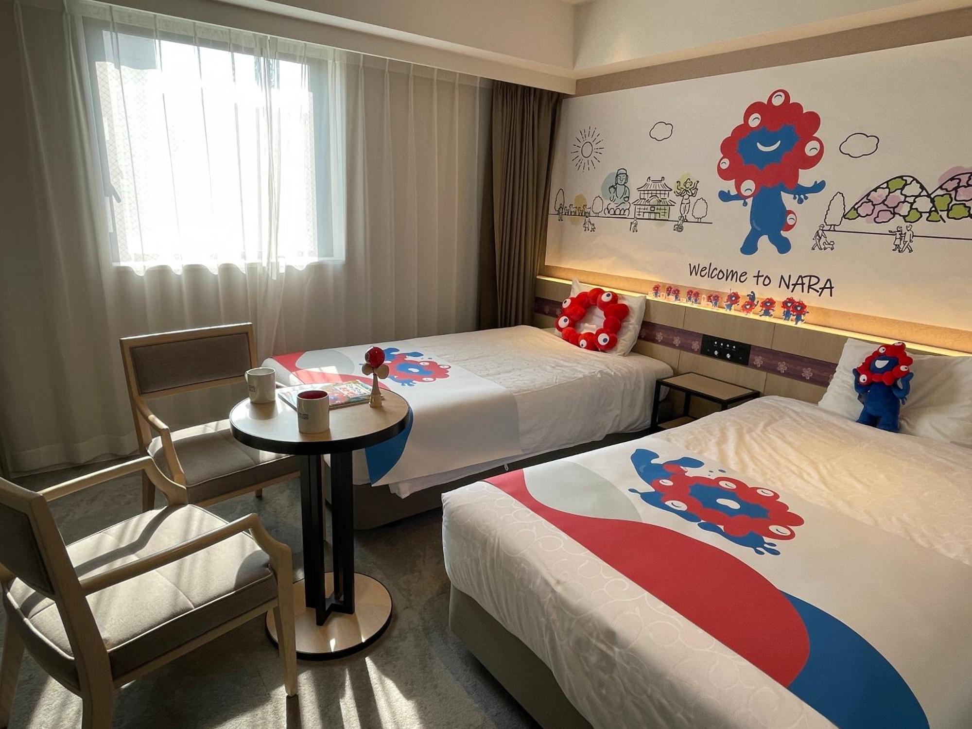 Henn Na Hotel Nara Exterior photo